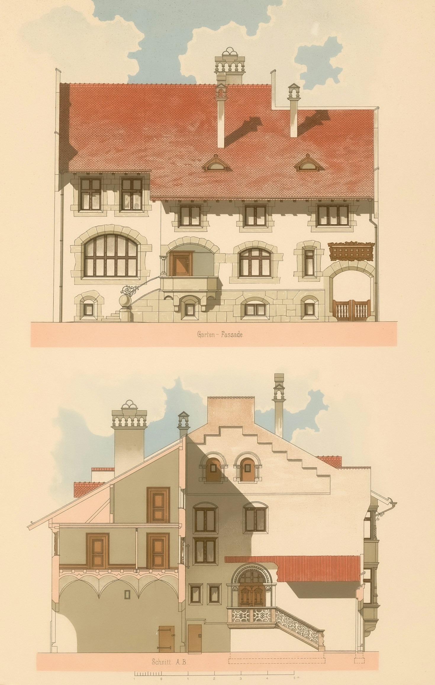 Hausbau leicht gemacht: Ein Leitfaden