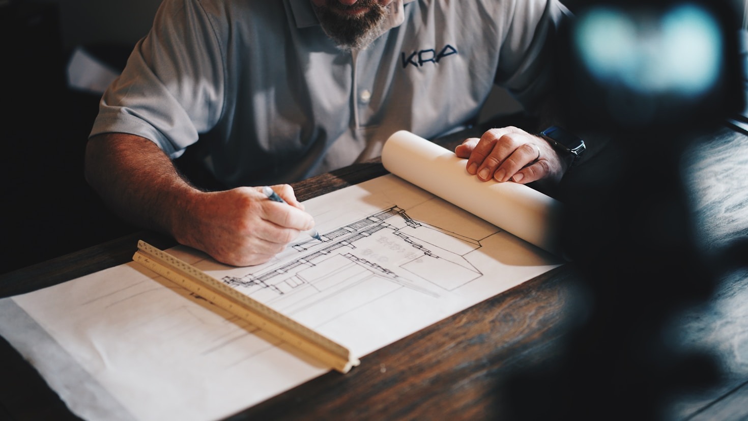 Erfolgreich bauen mit detaillierter Planung
